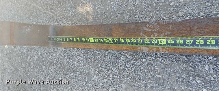 image for item NU9771 2008 Princeton PB50 forklift