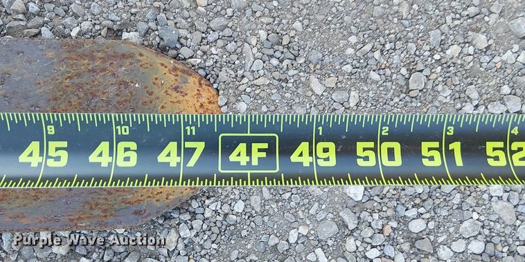 image for item NU9771 2008 Princeton PB50 forklift