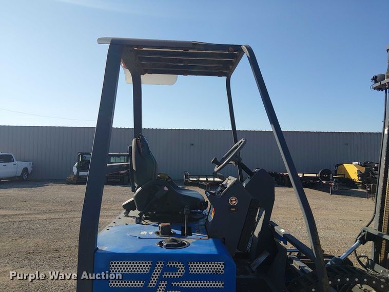 image for item NU9771 2008 Princeton PB50 forklift