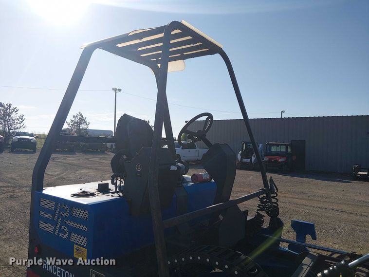 image for item NU9771 2008 Princeton PB50 forklift
