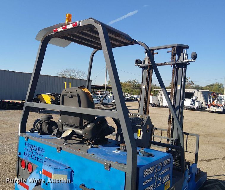 image for item NU9771 2008 Princeton PB50 forklift