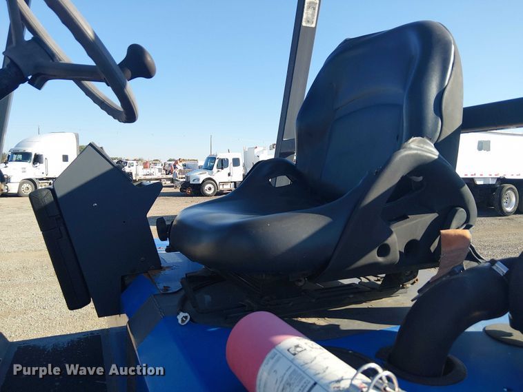 image for item NU9771 2008 Princeton PB50 forklift