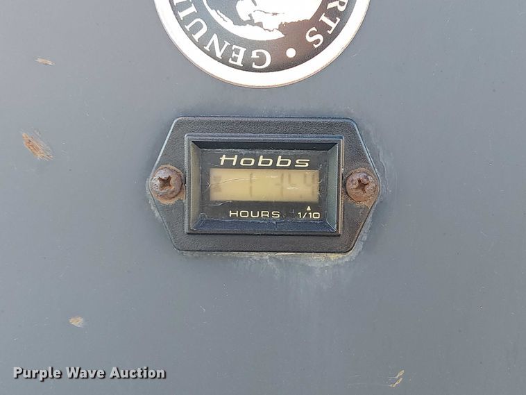 image for item NU9771 2008 Princeton PB50 forklift