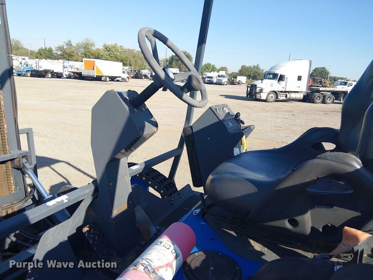 image for item NU9771 2008 Princeton PB50 forklift
