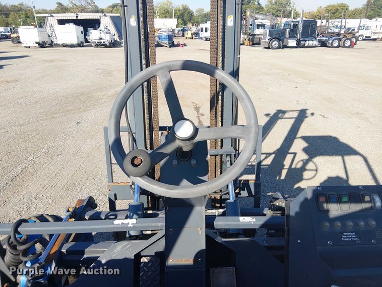 image for item NU9771 2008 Princeton PB50 forklift