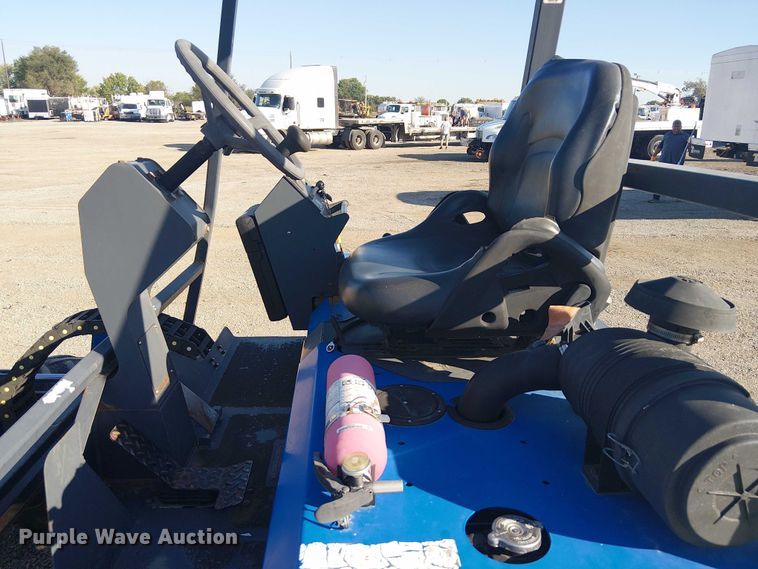 image for item NU9771 2008 Princeton PB50 forklift