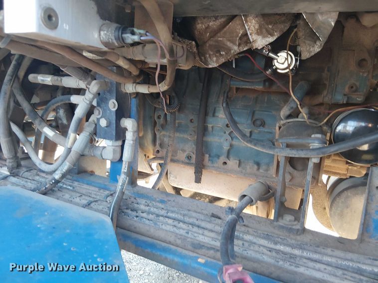 image for item NU9771 2008 Princeton PB50 forklift