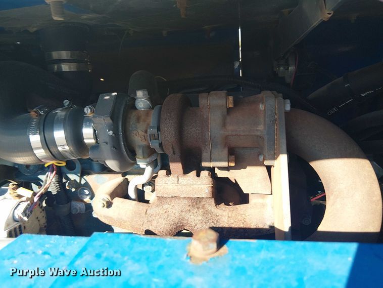 image for item NU9771 2008 Princeton PB50 forklift