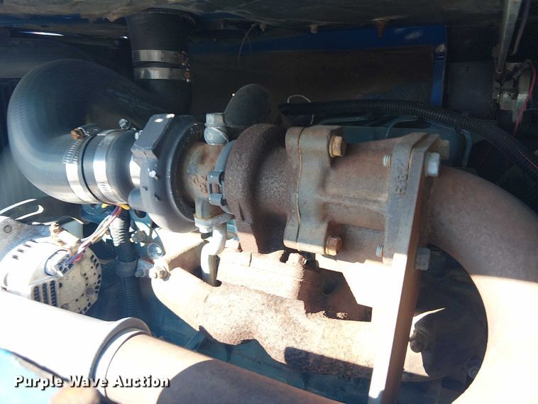 image for item NU9771 2008 Princeton PB50 forklift