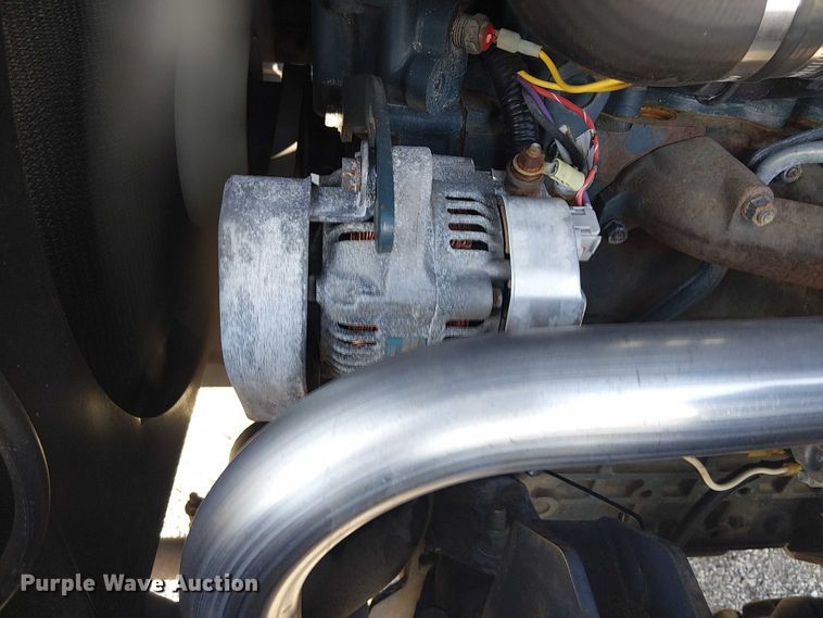 image for item NU9771 2008 Princeton PB50 forklift