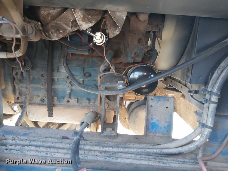 image for item NU9771 2008 Princeton PB50 forklift