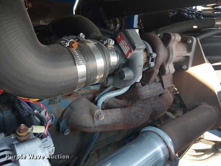 image for item NU9771 2008 Princeton PB50 forklift