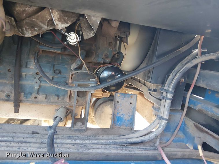 image for item NU9771 2008 Princeton PB50 forklift