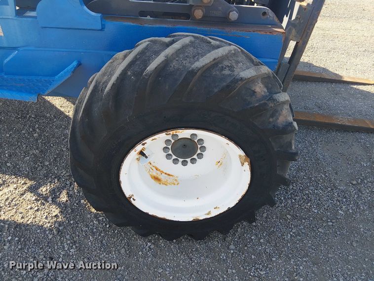 image for item NU9771 2008 Princeton PB50 forklift