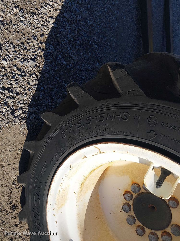 image for item NU9771 2008 Princeton PB50 forklift