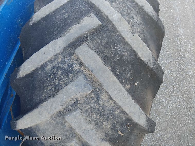 image for item NU9771 2008 Princeton PB50 forklift