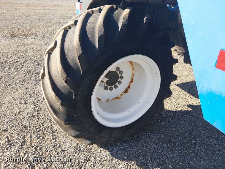 image for item NU9771 2008 Princeton PB50 forklift