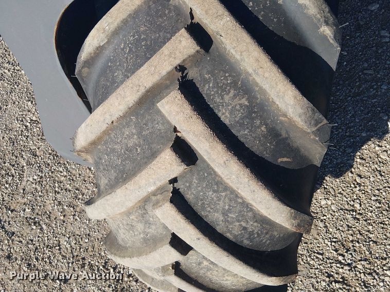 image for item NU9771 2008 Princeton PB50 forklift