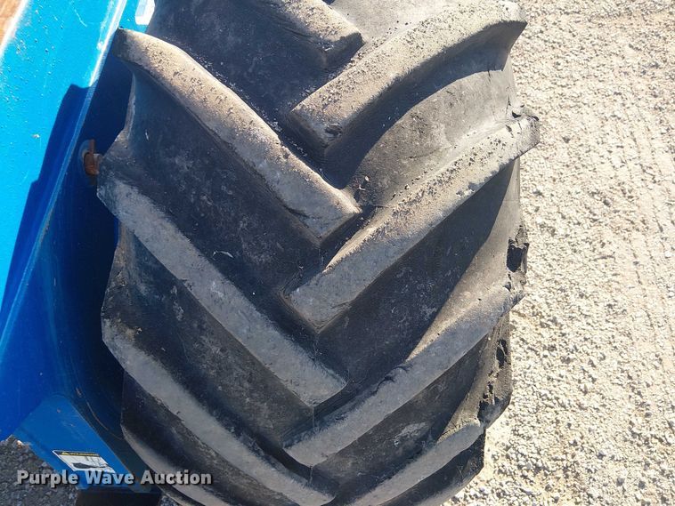 image for item NU9771 2008 Princeton PB50 forklift