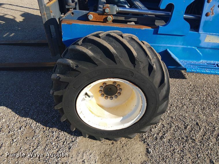 image for item NU9771 2008 Princeton PB50 forklift