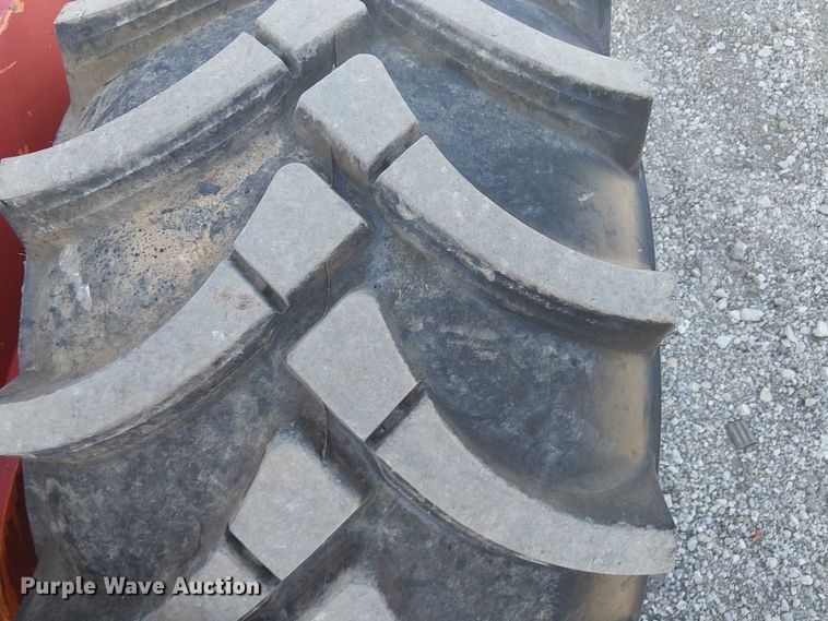 image for item NU9772 2003 Moffett M5500 forklift