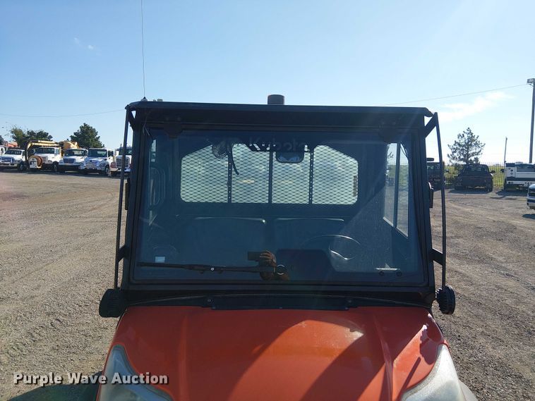 image for item NU9773 2014 Kubota RYV-X900 utility vehicle