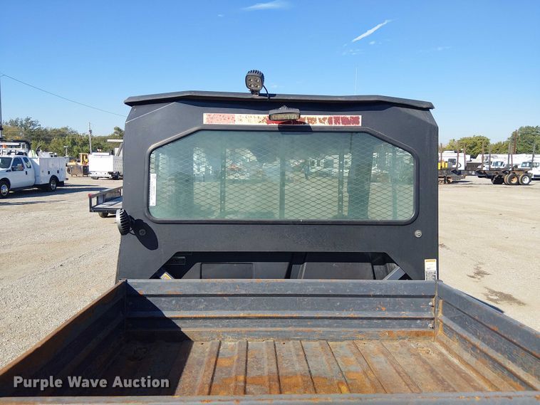 image for item NU9773 2014 Kubota RYV-X900 utility vehicle