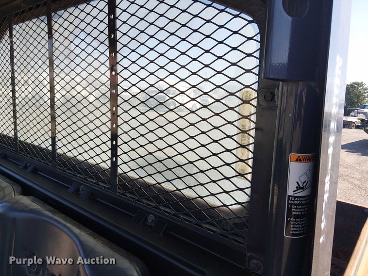 image for item NU9773 2014 Kubota RYV-X900 utility vehicle