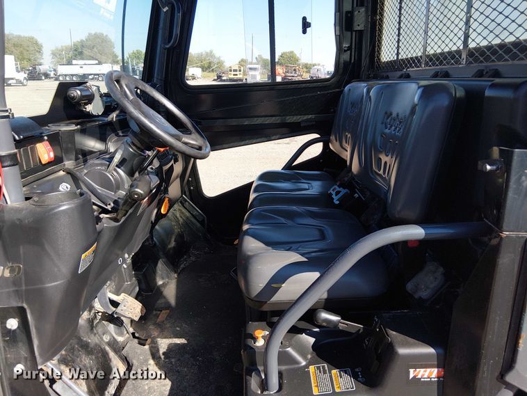 image for item NU9773 2014 Kubota RYV-X900 utility vehicle