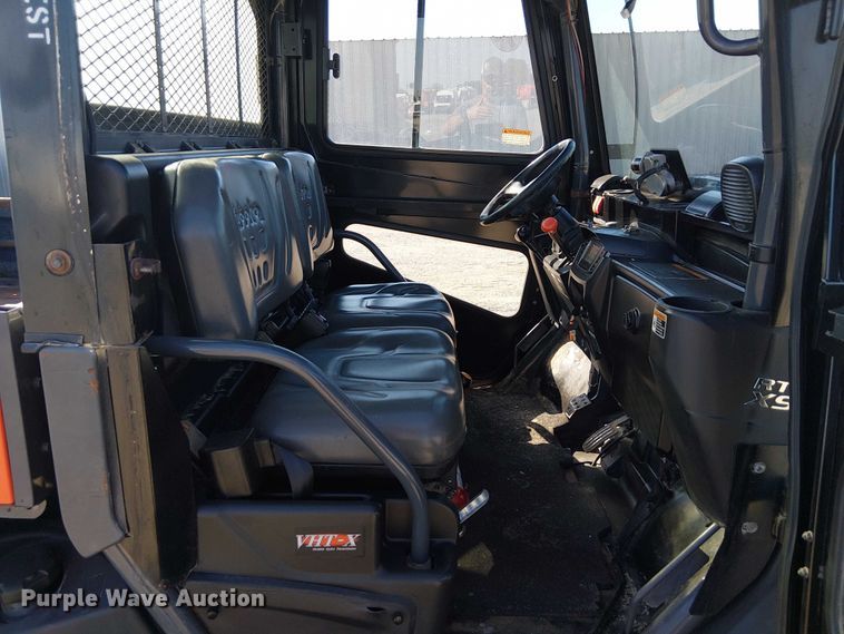 image for item NU9773 2014 Kubota RYV-X900 utility vehicle