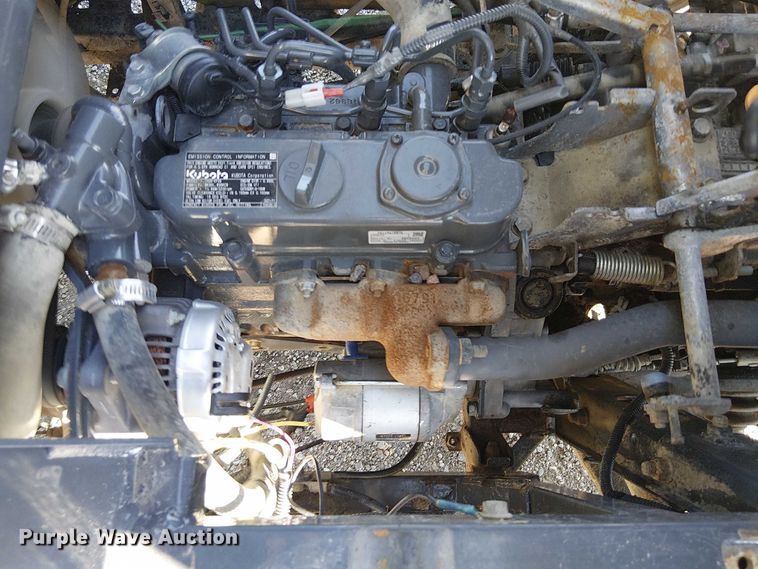 image for item NU9773 2014 Kubota RYV-X900 utility vehicle