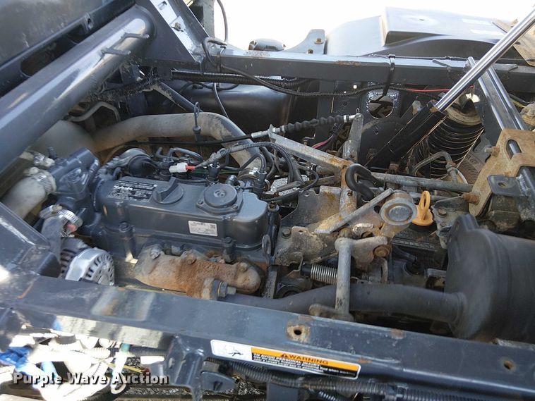 image for item NU9773 2014 Kubota RYV-X900 utility vehicle