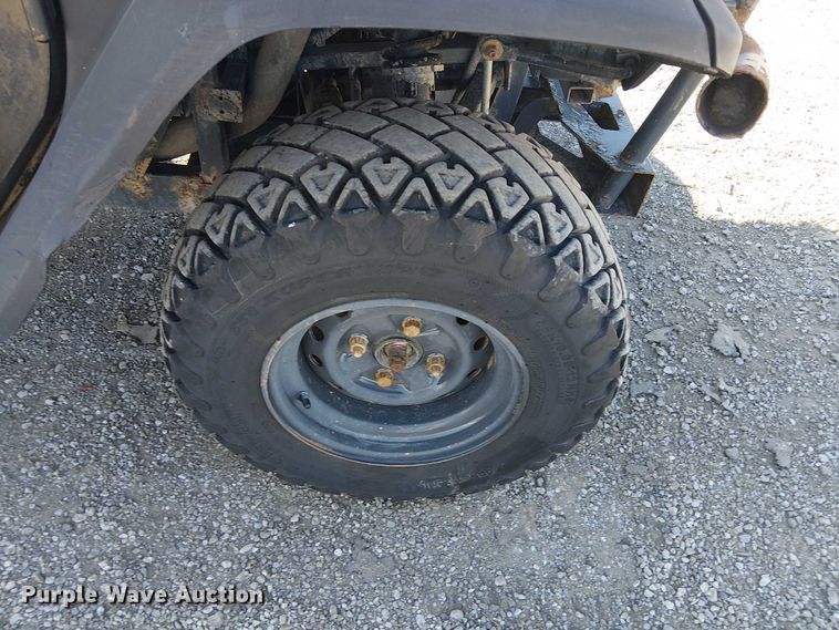 image for item NU9773 2014 Kubota RYV-X900 utility vehicle