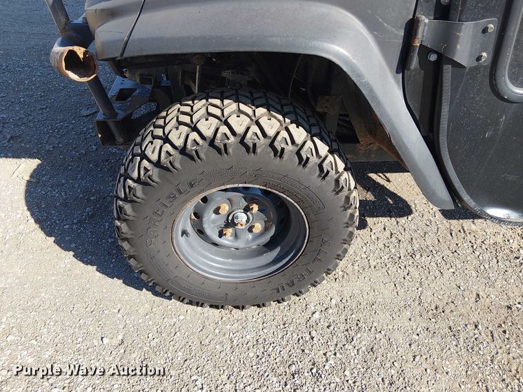 image for item NU9773 2014 Kubota RYV-X900 utility vehicle