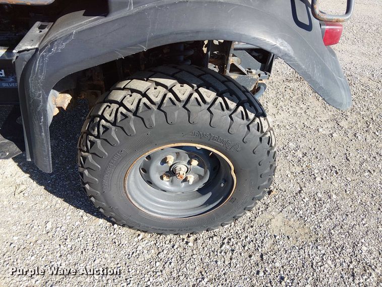 image for item NU9773 2014 Kubota RYV-X900 utility vehicle