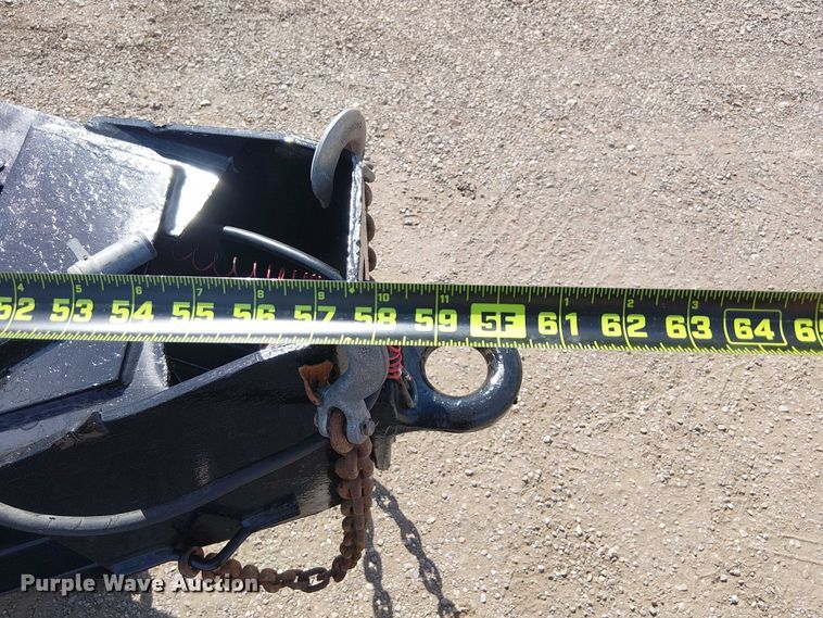 image for item NU9775 2007 Interstate  equipment trailer