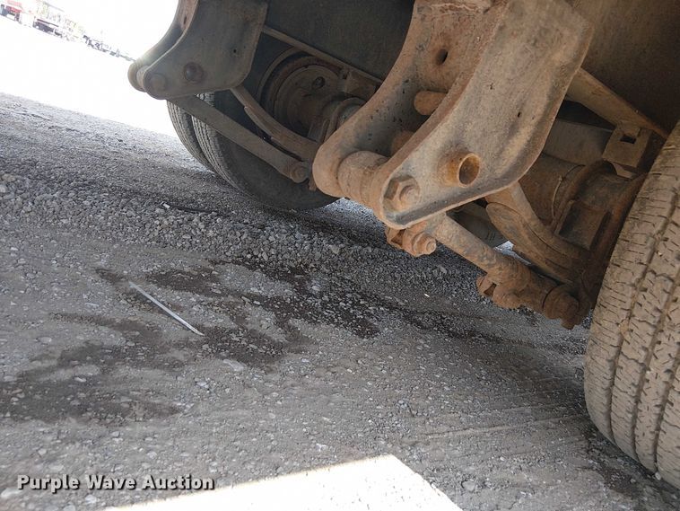 image for item NU9775 2007 Interstate  equipment trailer