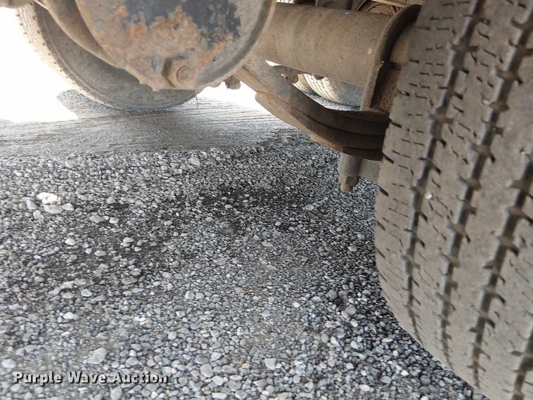 image for item NU9775 2007 Interstate  equipment trailer