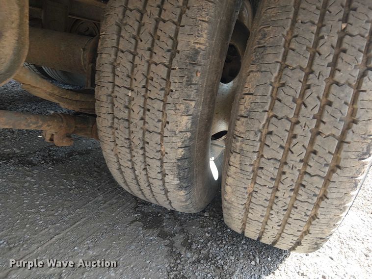 image for item NU9775 2007 Interstate  equipment trailer