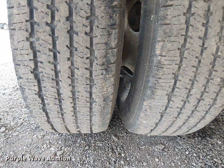 image for item NU9775 2007 Interstate  equipment trailer