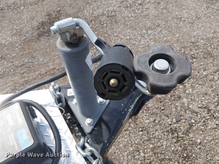 image for item NU9776 2024 Southwest Cooler Corp. freezer trailer