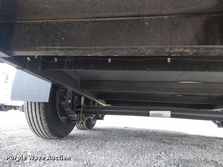 image for item NU9776 2024 Southwest Cooler Corp. freezer trailer