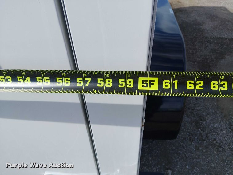 image for item NU9776 2024 Southwest Cooler Corp. freezer trailer