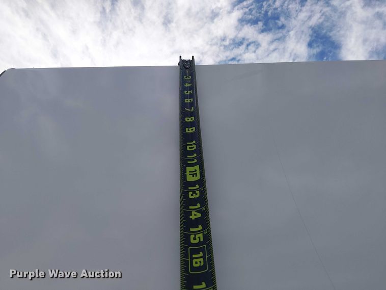 image for item NU9776 2024 Southwest Cooler Corp. freezer trailer