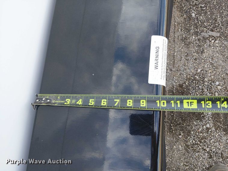 image for item NU9776 2024 Southwest Cooler Corp. freezer trailer