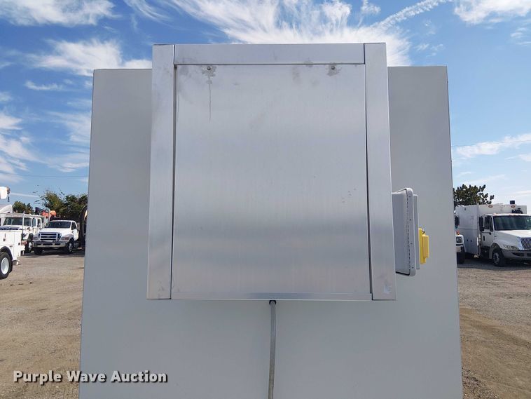 image for item NU9776 2024 Southwest Cooler Corp. freezer trailer