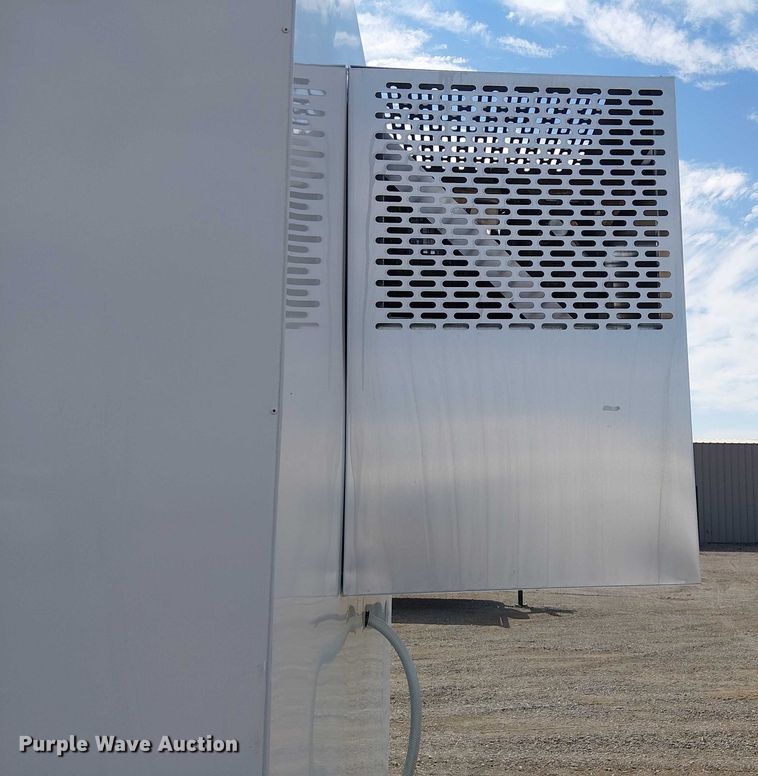 image for item NU9776 2024 Southwest Cooler Corp. freezer trailer