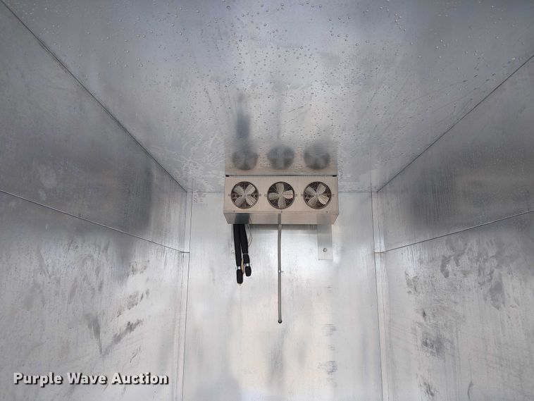 image for item NU9776 2024 Southwest Cooler Corp. freezer trailer