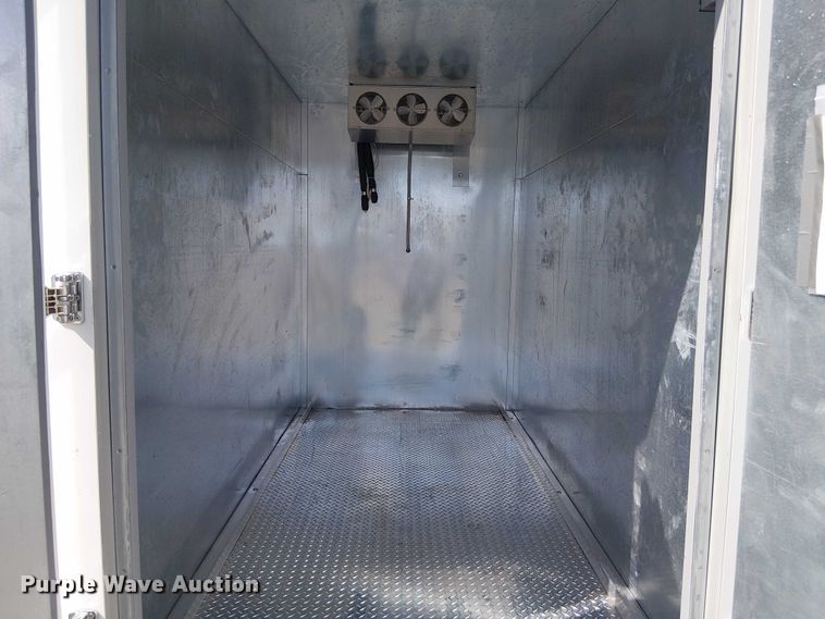 image for item NU9776 2024 Southwest Cooler Corp. freezer trailer