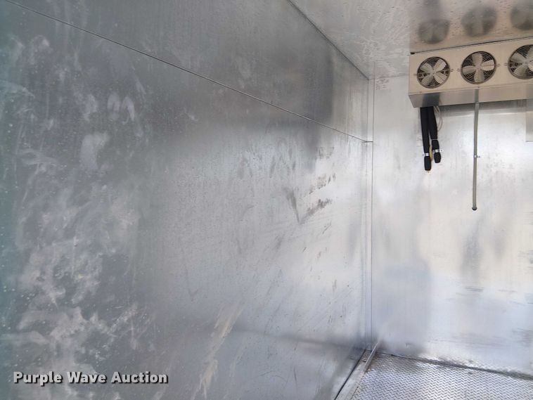 image for item NU9776 2024 Southwest Cooler Corp. freezer trailer